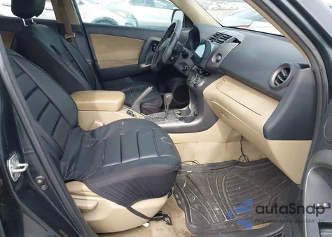 2010 Toyota Rav4 from USA, damaged, VIN 2T3ZF4DV3AW041061